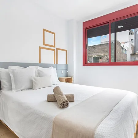 Διαμέρισμα Casa Almi Palmas