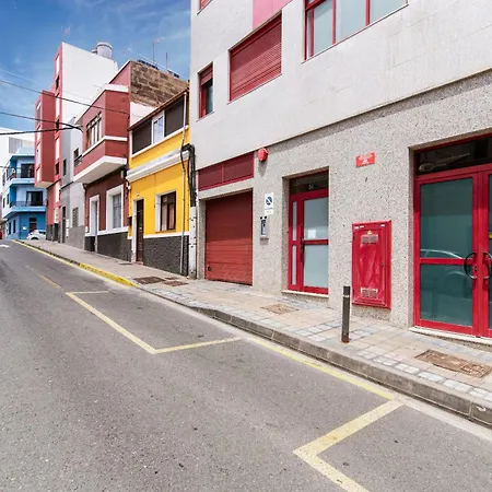 Casa Almi Palmas Apartmán