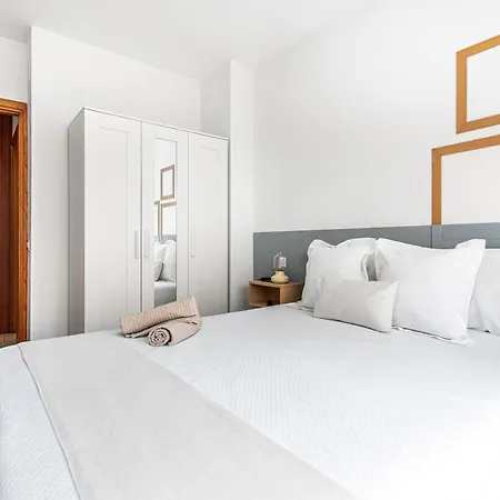 Casa Almi Palmas Apartment