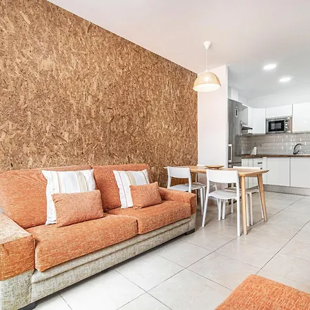 Casa Almi Palmas Apartment