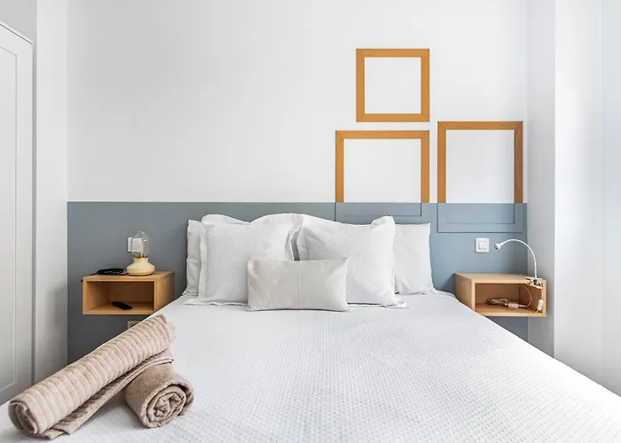 Casa Almi Palmas アパート