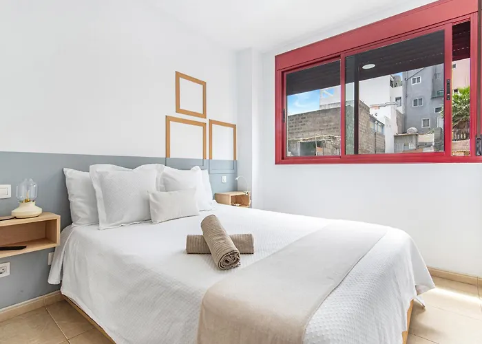 Apartment Casa Almi Palmas