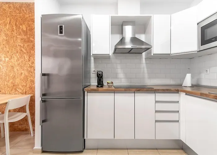 アパート Casa Almi Palmas ラスパルマス・デ・グランカナリア