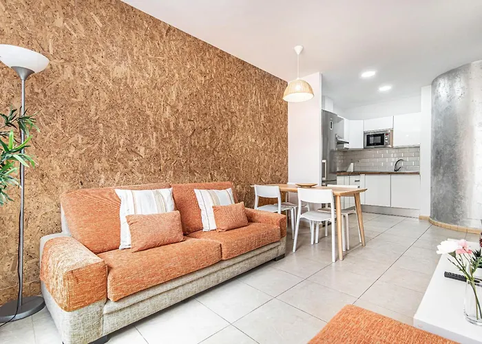 Casa Almi Palmas Apartment