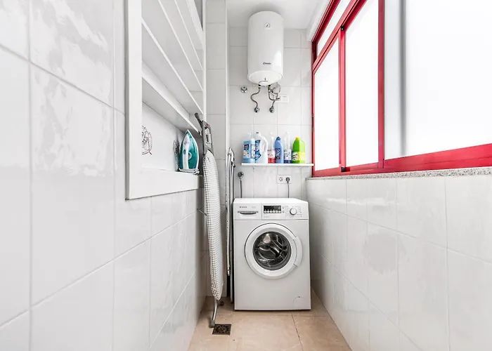 Casa Almi Palmas アパート