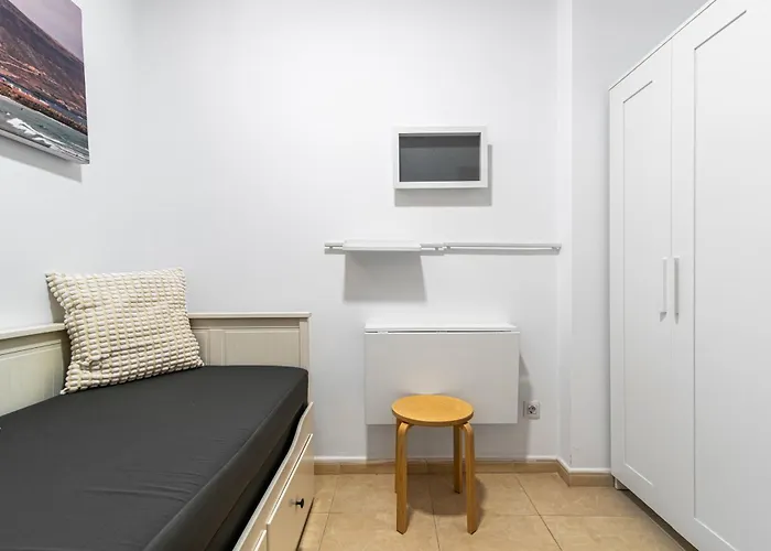 Casa Almi Palmas ラスパルマス・デ・グランカナリア