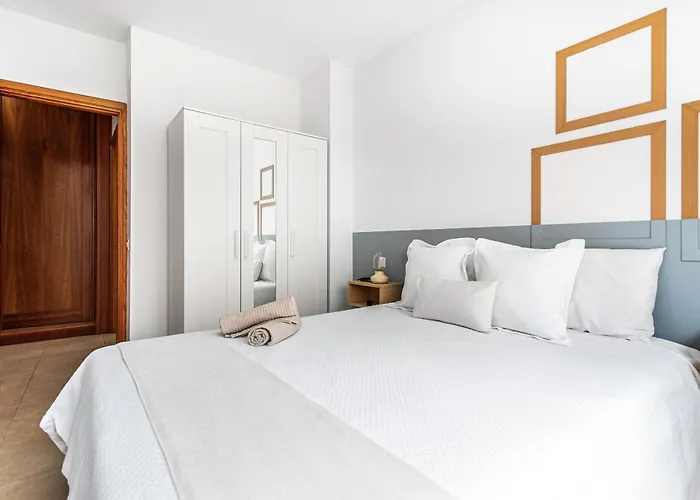 Casa Almi Palmas アパート *