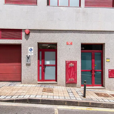 Casa Almi Palmas 公寓 大加那利岛拉斯帕尔马斯