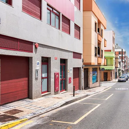 Casa Almi Palmas Daire