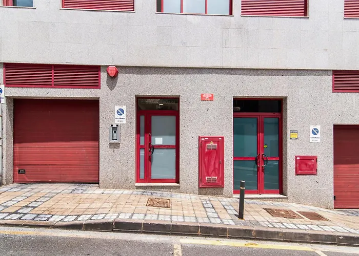 Casa Almi Palmas 公寓 大加那利岛拉斯帕尔马斯