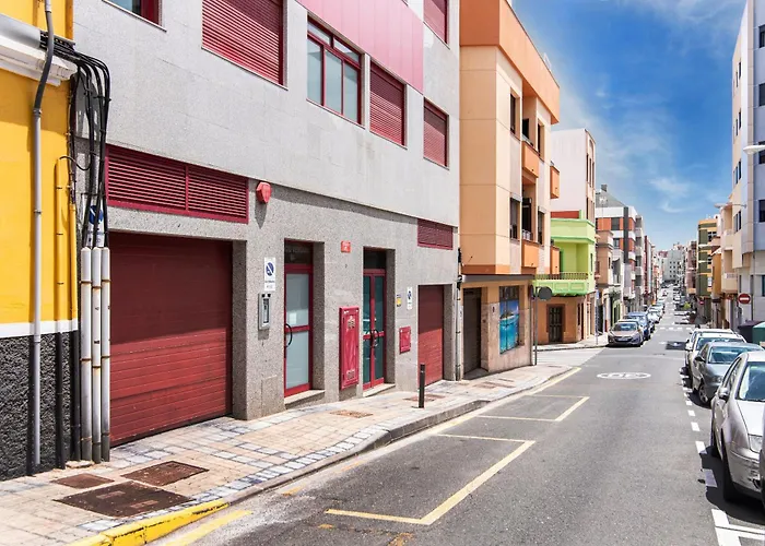 Casa Almi Palmas 大加那利岛拉斯帕尔马斯